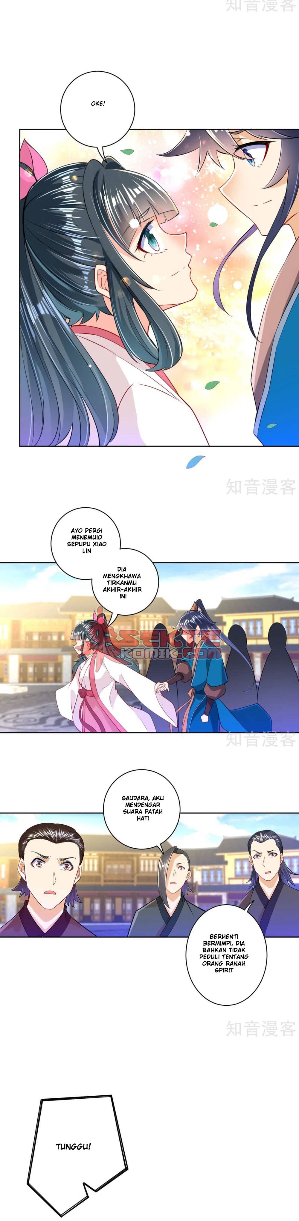 First Class Family Chapter 89 Gambar 9